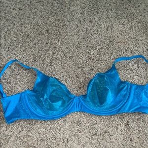 Savage fenty sheer bra